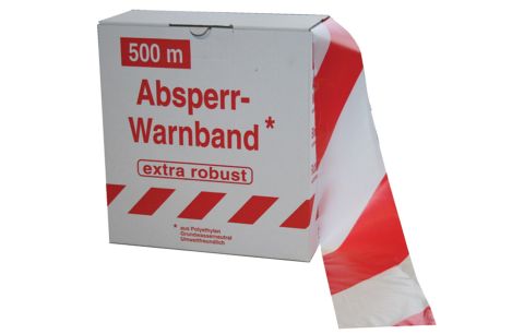 Signalisatielint wit/rood