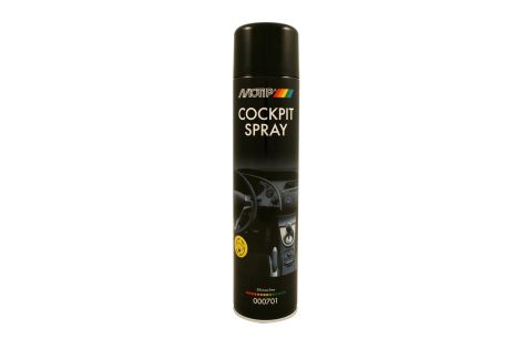 Spuitbus Cockpitspray 600ml