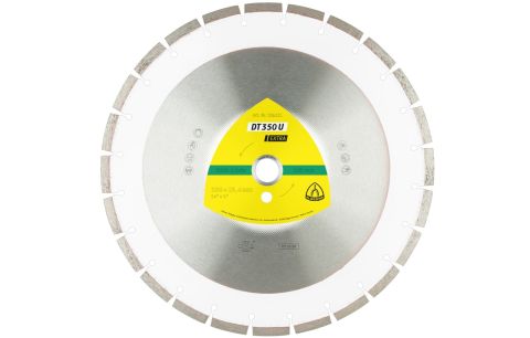 Diamantschijf DT 350 U