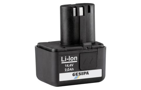 Accu 14.4V 2.0Ah Li-ion voor Accubird en Firebird