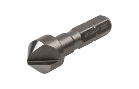Verzinkboor WS zeskant 16mm