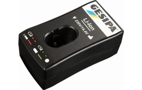 Snellader 14.4V accubird-45 Li-ion