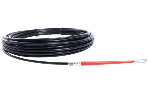 Kabeltrekrol RUNPO 1 dia 4mm
