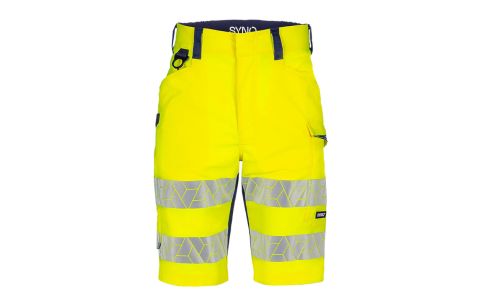 Short Hi-Vis Stretch QANDID
