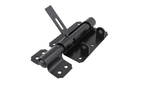 Hangslotgrendel Zwart