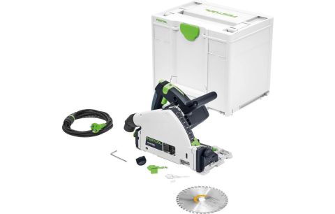 Invalcirkelzaag TS 55 FEBQ-PLUS 1200W 160mm