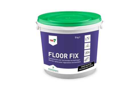 Epoxymortel FLOOR Fix