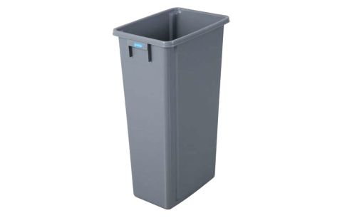 Sorteerafvalbak rechthoekig PSD