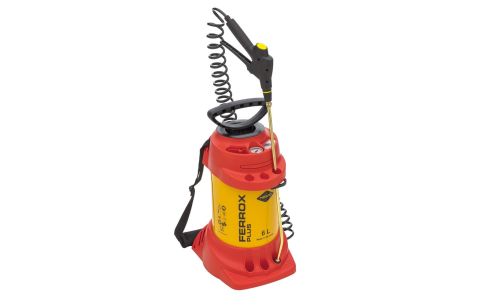 Hogedrukspuit ferrox plus