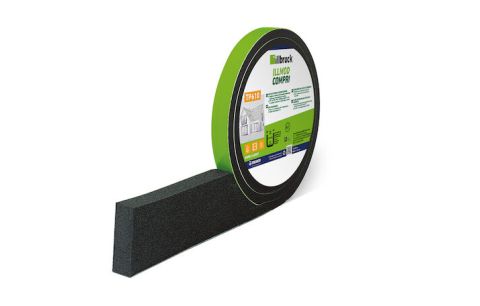 Schuimband ILLMOD 610 15/3-6mm, Rol=8m