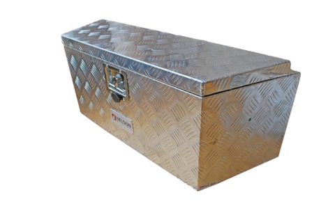 Materiaalkist aluminium ALBOXTRAP-S