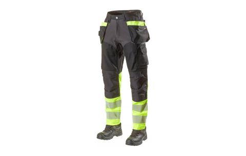 Werkbroek Hi-Vis L.Brador 1074PB