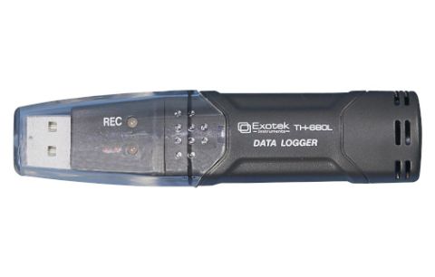 Vochtmeter TH-680L met loggerfunctie