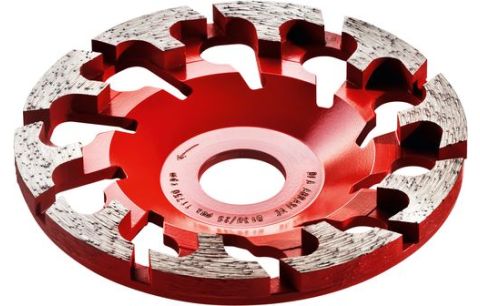 Diamantschijf dia abrasive-d130 prem.