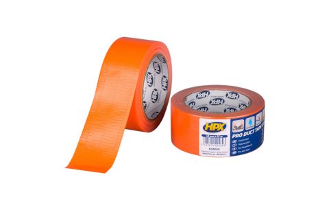 Reparatietape universeel Oranje 50mm 25m