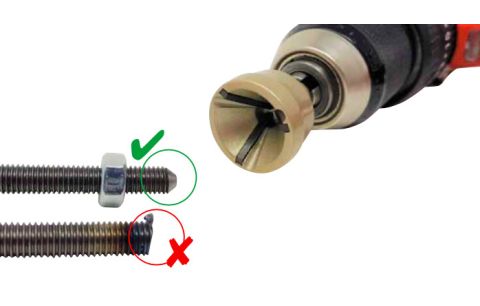 Ontbramer HM 3-19mm