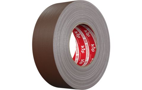 Kleefband Gaffer´s 323 bruin 50m 50mm