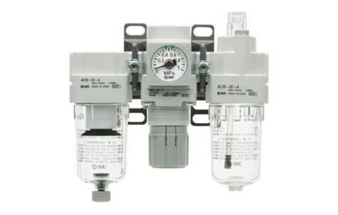 Filter/reduceer/nevelaar 3/8 AC30-F03E-B
