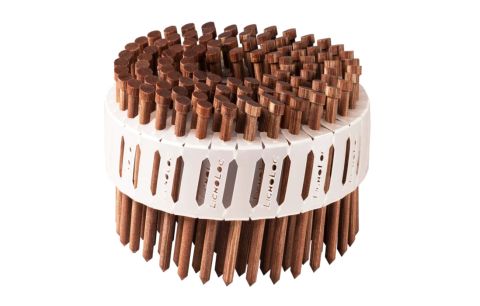 Coilnagel Lignoloc 15° met kop