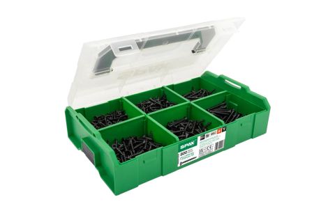 Montagekoffer L-BOXX Mini BLAX VK TX 800dlg