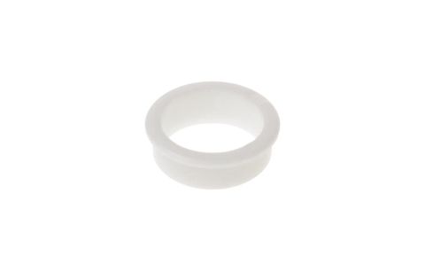 Ring nylon transparant 20x18x7mm