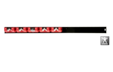 All-fix-5 houders + rail 900mm
