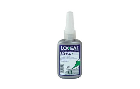 Lijm Loxeal 83-54 Groen 10ml, borging