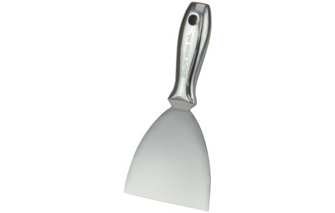 Plamuur-voegmes inox