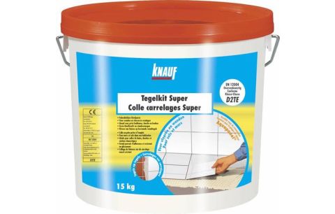 Tegelkit super 3kg