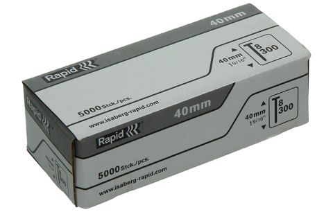 Nagels 8/300 40mm, 5000st