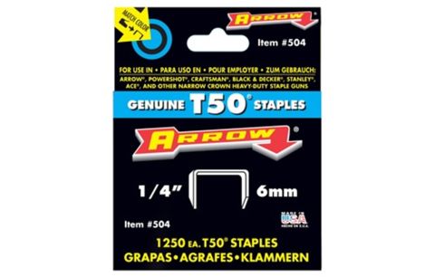 Nieten arrow T50-CT