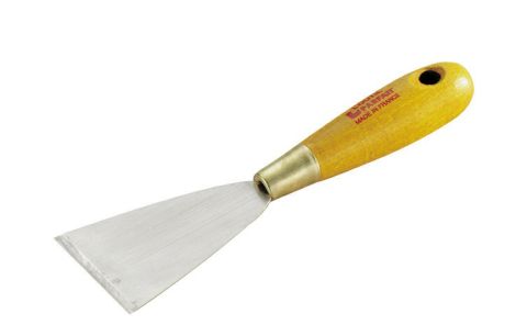 Plamuurmes inox 6.5cm
