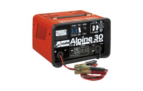 Lader accu 800W 12/24V 15/400Ah alp.30
