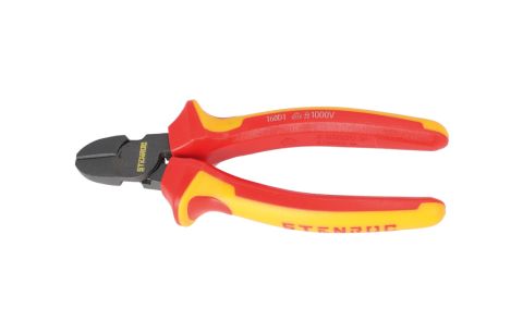 Zijkniptang Duotech HL 1000V, Greep VDE