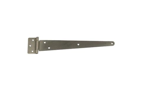 Kruisheng T-model inox 316L