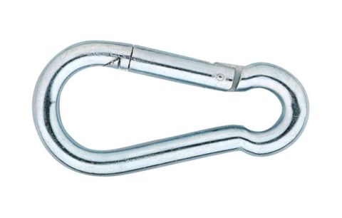 Karabijnhaak vz  6xl 60  120kg
