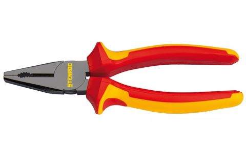 Kombitang Duotech HL 1000V, Greep VDE
