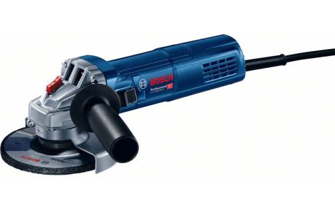 Haakse slijper 125mm GWS 9-125 S 900W, 2800-11000 tpm