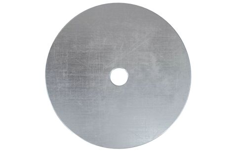 Onderlegring metaal FGC 100, 1008 stuks