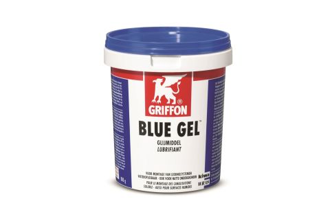 Glijmiddel Blue Gel Kiwa 800g