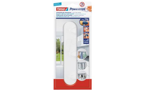 4strip+1multi-haak wit