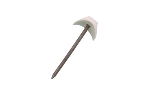 Vitnail 40cm vr golf 32/9, 100st