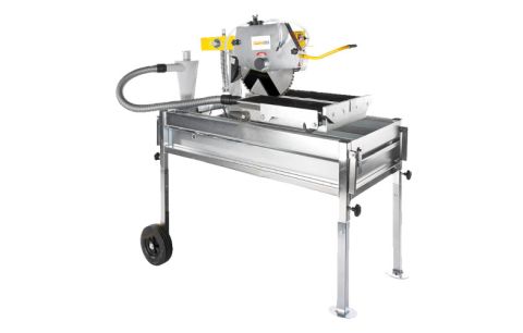 Steenzaagmachine AMPHIBIA - CTS 850