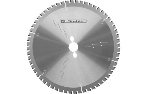 Zaagblad Ø190 x 30 / Z=38  TR-F