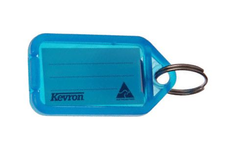 Sleutellabel ID5 56x30mm