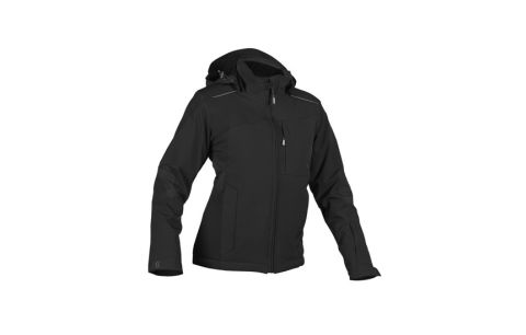 Winterjas Dames Stretch Dassy NORDIX