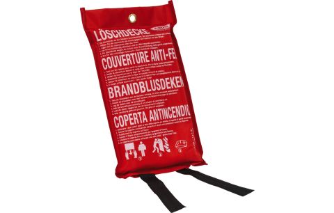 Branddeken LD1118