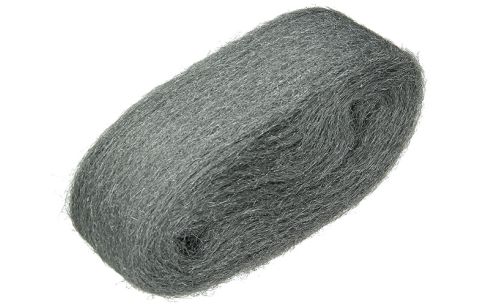 Staalwol Piwel 200gr fijnheid 1