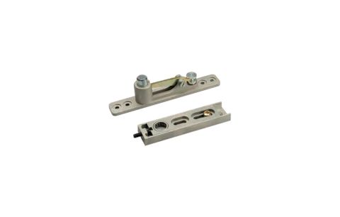 Pivot voor houten deurblad