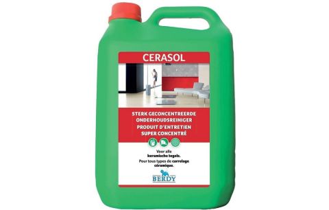 Onderhoudsreiniger (Cerasol)